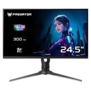 Monitor dla graczy gamingowy 300hz Acer Predator XB253QFbmiiprx esport