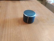 UNITRA ZRK magnetofon 9108 9112 9115 pokrętło gałka nasadka Record Level 