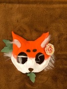 Therian/Furry mask for children and adults