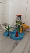 Playmobil aquapark z 2 zjeżdżalniami 6669