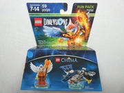 LEGO Dimensions 71232 Chima Eris fun pack