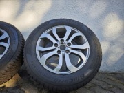 Suzuki S-CROSS VITARA KOŁA ZIMOWE OPONA+ALUFELGI 16"/215/60