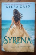 Syrena Kiera Cass książka