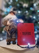 Gra RDR 2 Red Dead Redemption II Steelbook PS4 PlayStation  PS Sony 5