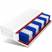 Materac kieszeniowy 180*200