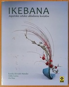Manako, Carton, Dias "Ikebana. Japońska sztuka układania kwiatów"