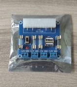 Moduł adapter do zasilacza ATX typ HU-M28