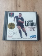 Jonah Lomu Rugby PS1