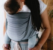 chusta tkana Little Frog