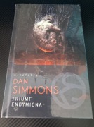 Triumf Endymiona Dan Simmons nowe w folii!!!