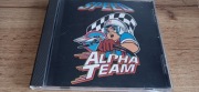 ALPHA TEAM - SPEED.            