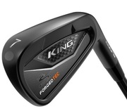 Zestaw żelaz Cobra KING ForgedTec Black (5-PW)