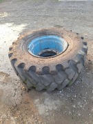 Felgi do ładowarki ok.Cena za sztukę.