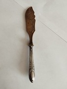 Nóż dla ryb pasztet masła 