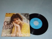 BONNIE BIANCO - Just A Friend / My Gipsy Wanderer - EP 1987