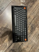 Klawiatura bezprzewodowa keychron k1 se ZESTAW