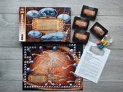 Gra planszowa edukacyjna historia powszechna quiz historyczny trefl