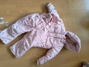 Dziecięcy zimowy kombinezon Cool Club, rozmiar 80 (waterproof)