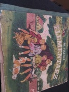 ELEMENTARZ M.FALSKI 1966 ORYGINAŁ PRL 