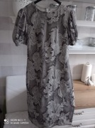 GINA BACCONI - luksusowa sukenka.Sklep 1300 zł