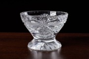 Kryształ PRL - misa