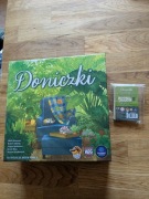 gra planszowa Doniczki Lucky Games Duck + promo karty