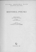 Historia Polski. T. 4: 1918-1939.