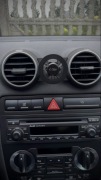 Uchwyty na telefon audi a3 8p/8v MagSafe, Grawitacyjny