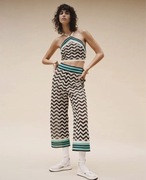 Komplet szydełkowy ZARA rozm. S