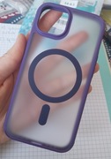 Etui wlooo iphone 14 pro max kolor fioletowy