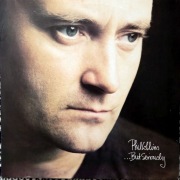 EX+/EX+ Winyl Phil Collins "...But seriously" LP