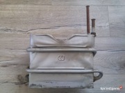 Nagrzewnica EUROTERM DEMRAD C 275 SEI Opalia Wężownica Wymiennik ciepła