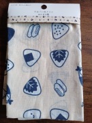 Japońskie tenugui ręcznik sushi nigiri maki