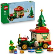 Lego Classic 40746 Ciężarówka Świętego Mikołaja