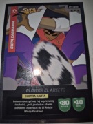 Karta nr 129 clash cards supa strikes