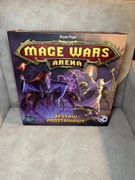 Mage Wars: Arena – edycja PL | stan kolekcjonerski | nigdy niegrana