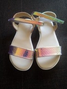 Nowe sandałki holograficzne r 29