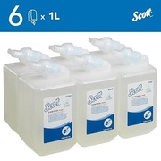 Mydło w piance 6x1l