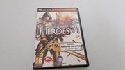PC box Heroes of Might & Magic VI Preorder bonus
