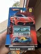 Hot Wheels Ferrari Racer 330 P4