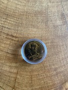 Moneta juliusz słowacki 2 zł 1999