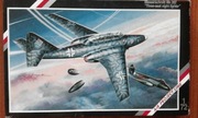 Me 262 - UNIKAT! -  Special Hobby  1:72