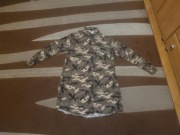 Damska Sukienka Sinsay - Rozmiar XL, Moro, Koszula, Tunika, Wiskoza