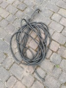 Kable przewody spawalnicze 5m 