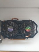 Karta graficzna Gigabyte Ge Force GTX 750 ti 2 GB