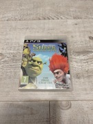 Gra Shrek forever after ps3