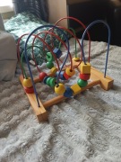 Zabawka edukacyjna przekladanka