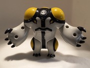 Bandai 2006 Ben 10 Cannonbolt