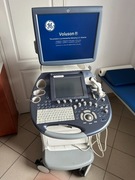 Aparat USG ultrasonograf GE Voluson E6