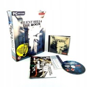 SILENT HILL 4 IV THE ROOM BIG BOX WYDANIE PC PL